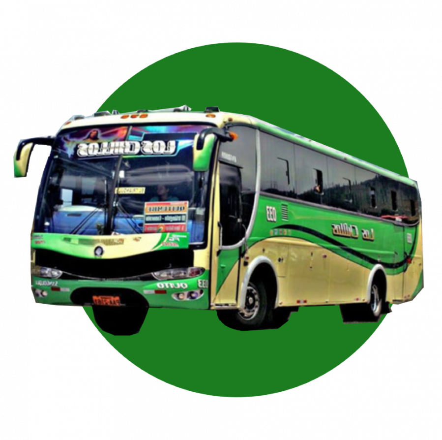 Cooperativa de Transporte de Pasajeros Los Chillos